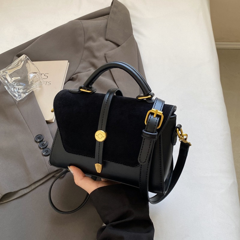 Women Bags Golden - Elegante kunsthandtas met verstelbare riem, goudkleurige