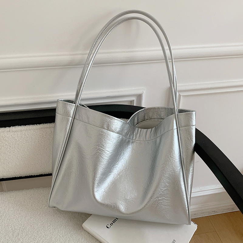 Women'S Tote Bags Designer - Casual grote capaciteitstassen voor woon-werkverkeer Designer