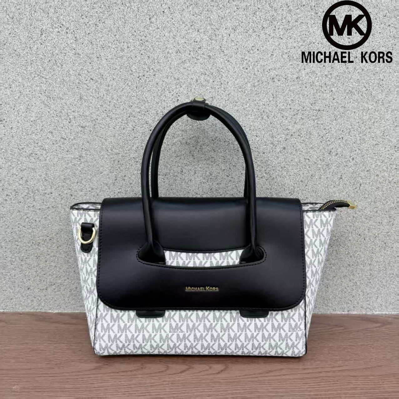 Women'S Tote Bags Michael Kors - Gloednieuwe, hoogwaardige Michael Kors damestas, grote