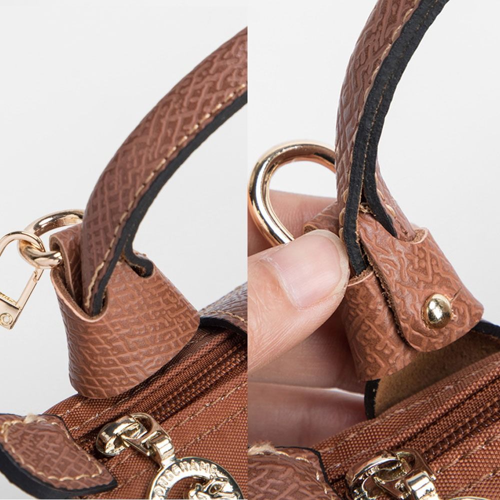 Women'S Bags Longchamp - Dames Transformatie Vervangende Schoudertas Accessoires Echt
