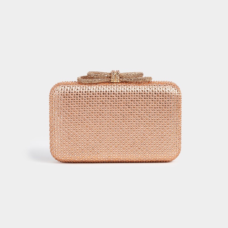 Women'S Evening Bags - Sprankelende kristallen clutch bags voor dames,