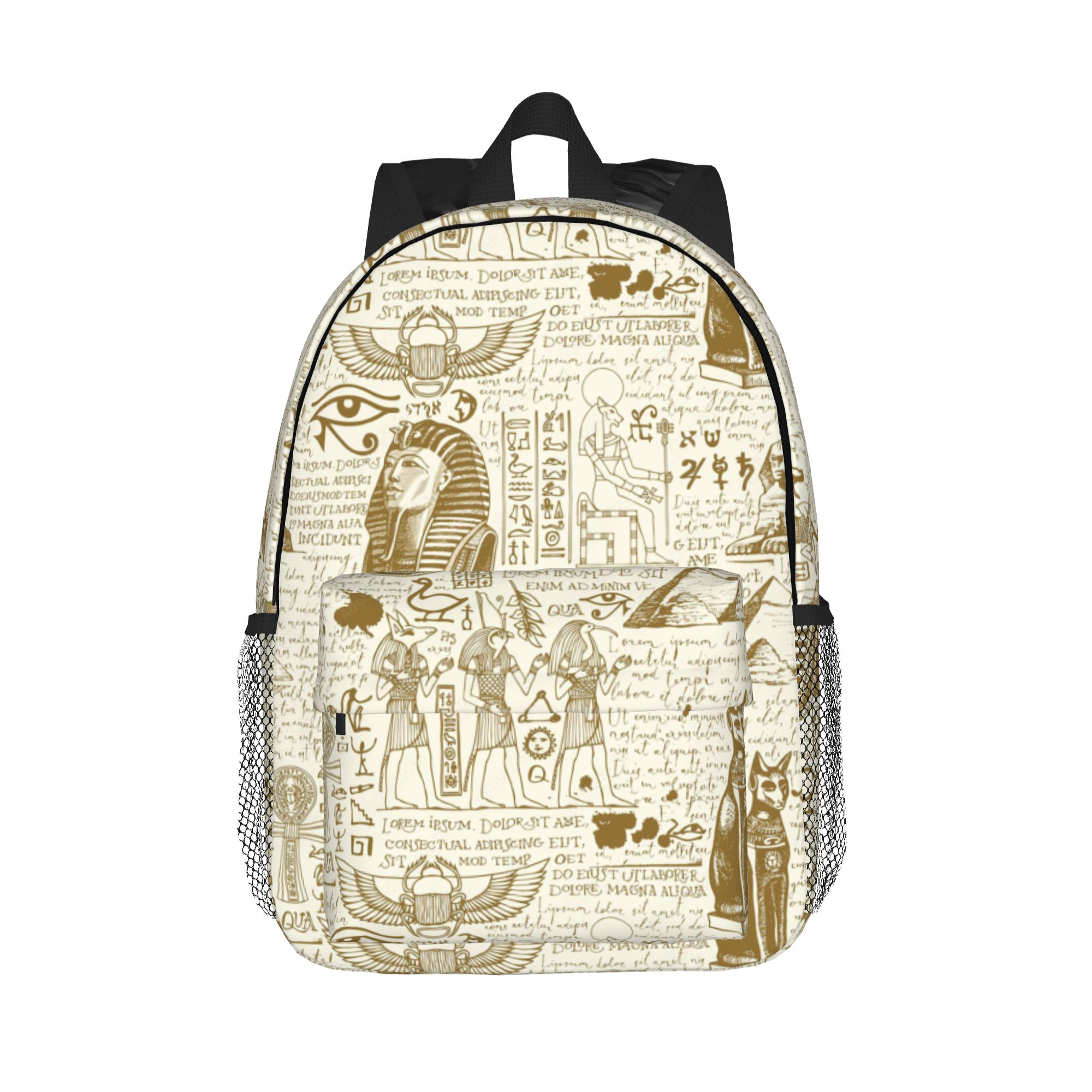 Women Bags Egypt Sale - Oude Egyptische god Horus en Anubis