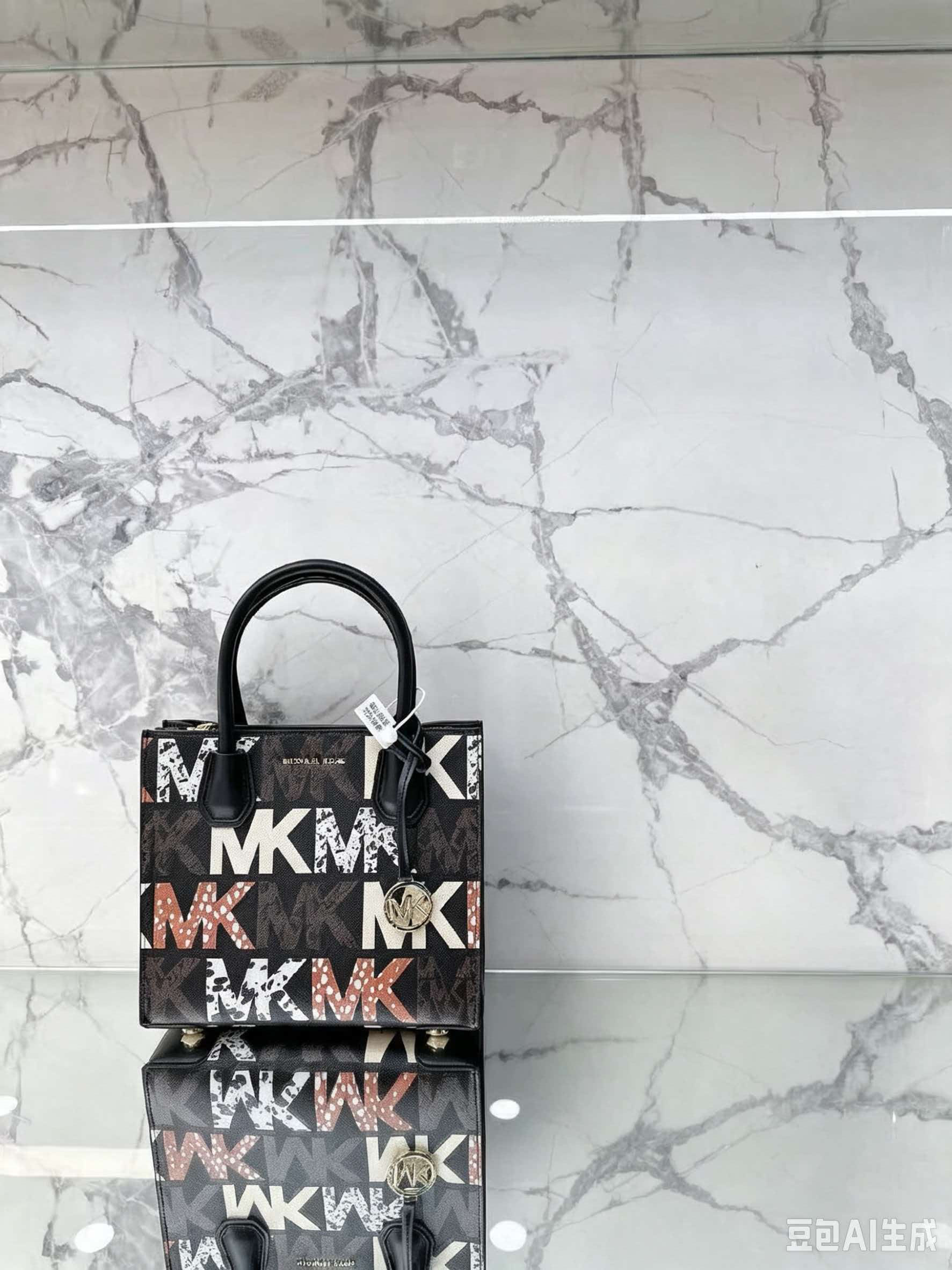Women'S Tote Bags Michael Kors - Nieuw ontwerp Michael Kors/MK Jet Set