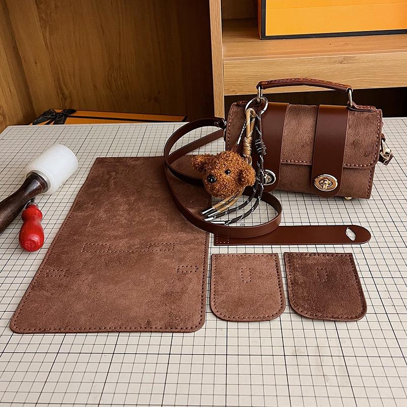 Women Bags Handmade - DIY gebreide tas Gemaakt door beginners,