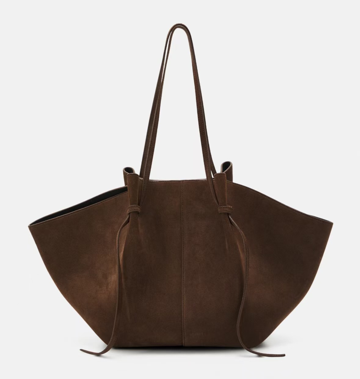 Women'S Tote Bags Designer - Faux suède draagtassen voor dames Luxe