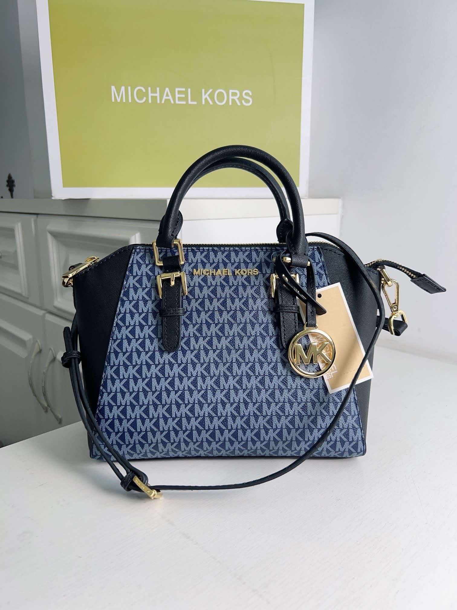 Women'S Tote Bags Michael Kors - Gloednieuwe Michael Kors dameshandtas met grote