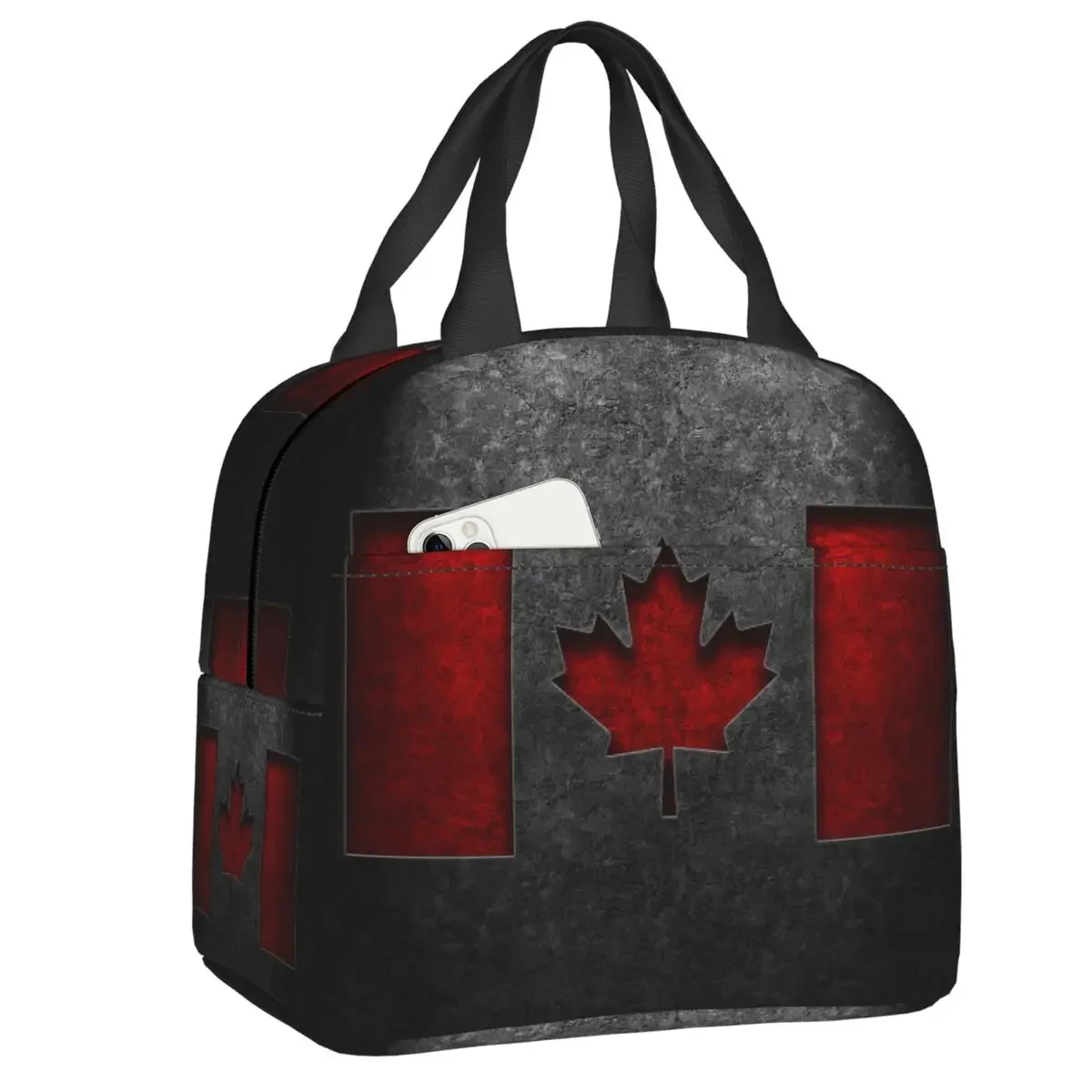 Women Bags Canada - Op maat gemaakte tas met Canadese