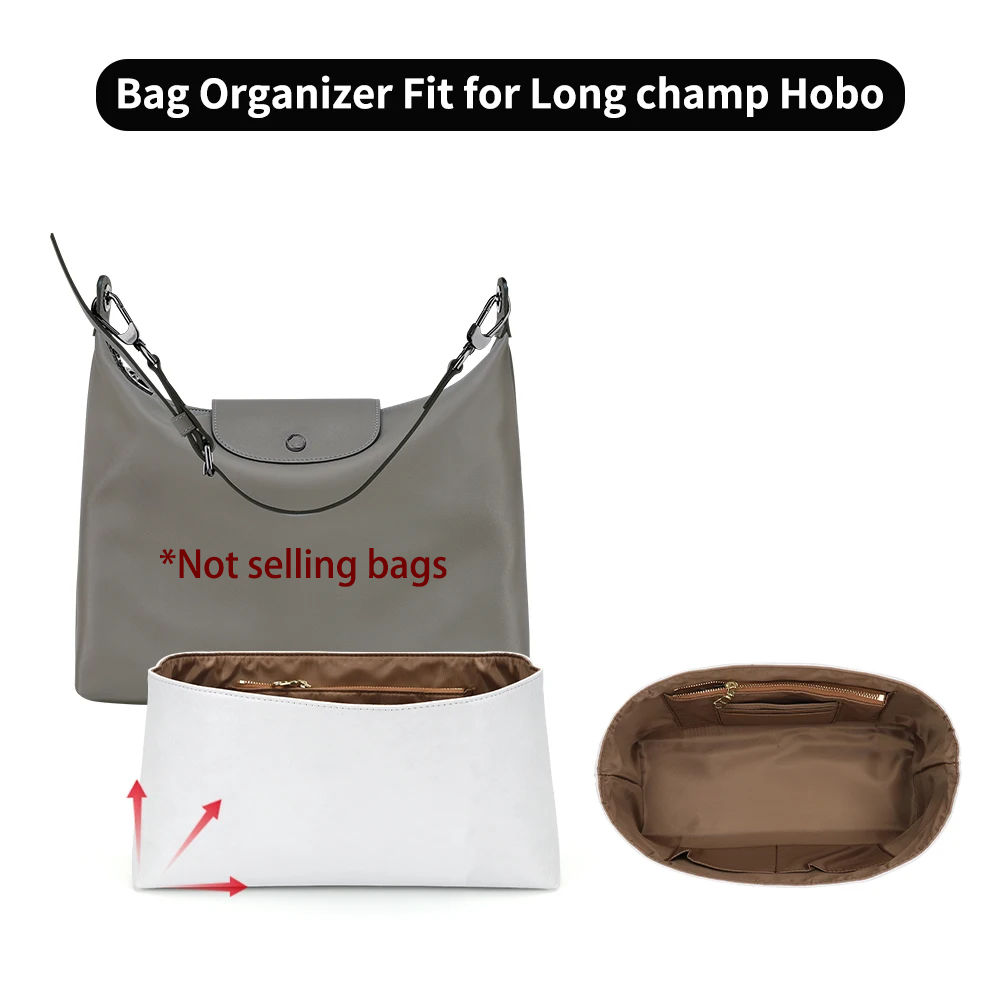 Women'S Bags Longchamp - Dupont Papieren Organizer voor Longchamp Le