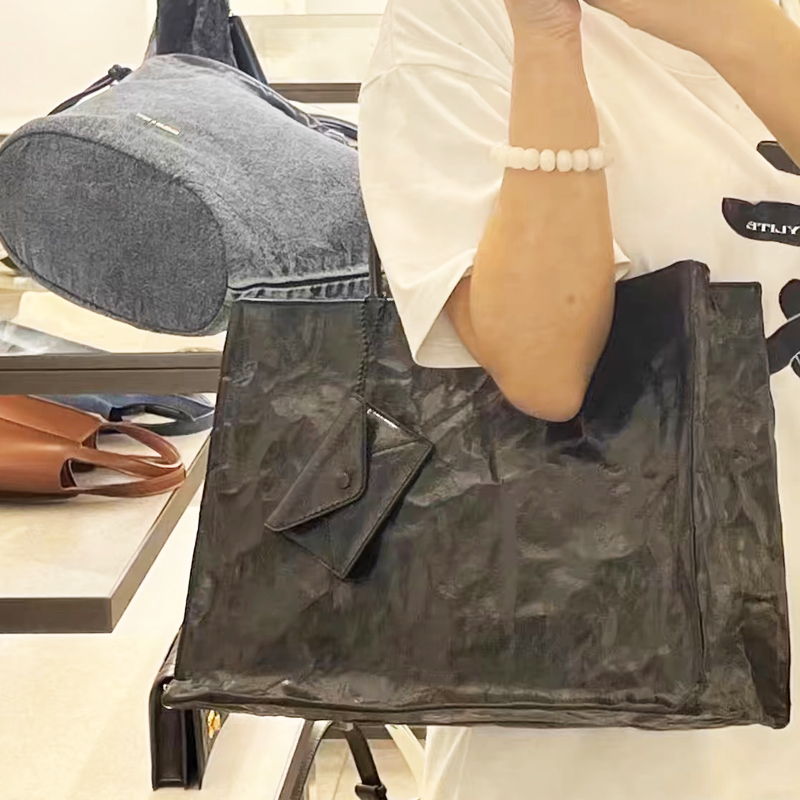 Koreaanse Casual Kraftpapier T - Women'S Tote Bags Designer recensie en prijs