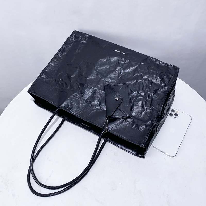Koreaanse Casual Kraftpapier T - Women'S Tote Bags Designer recensie en prijs