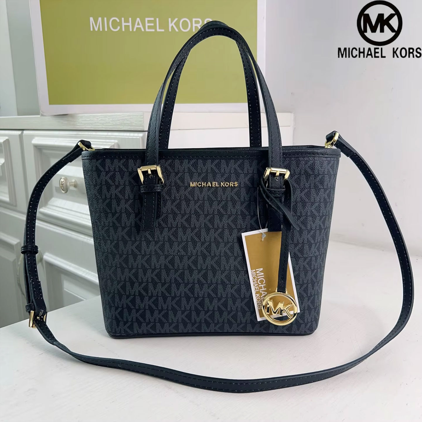 Gloednieuwe Michael Kors dames - Women'S Tote Bags Michael Kors recensie en prijs