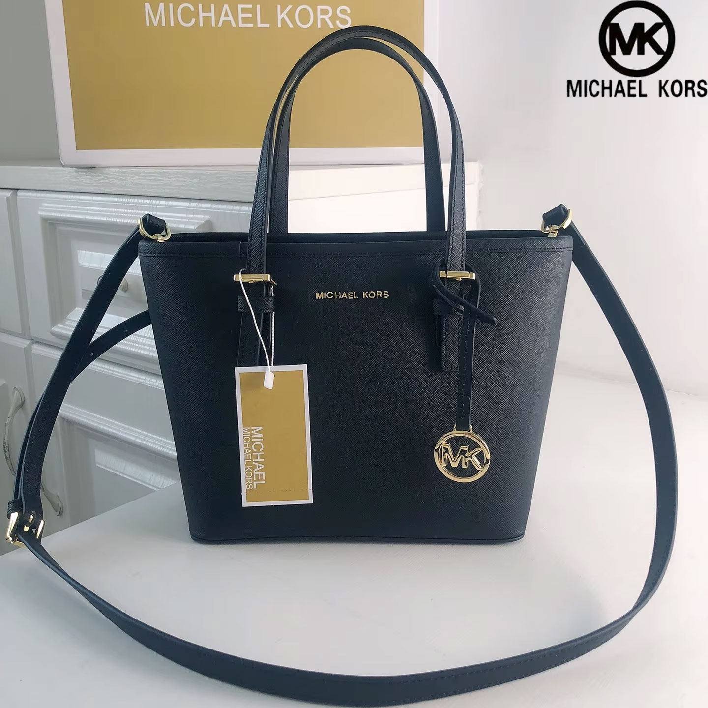 Gloednieuwe Michael Kors dames - Women'S Tote Bags Michael Kors recensie en prijs
