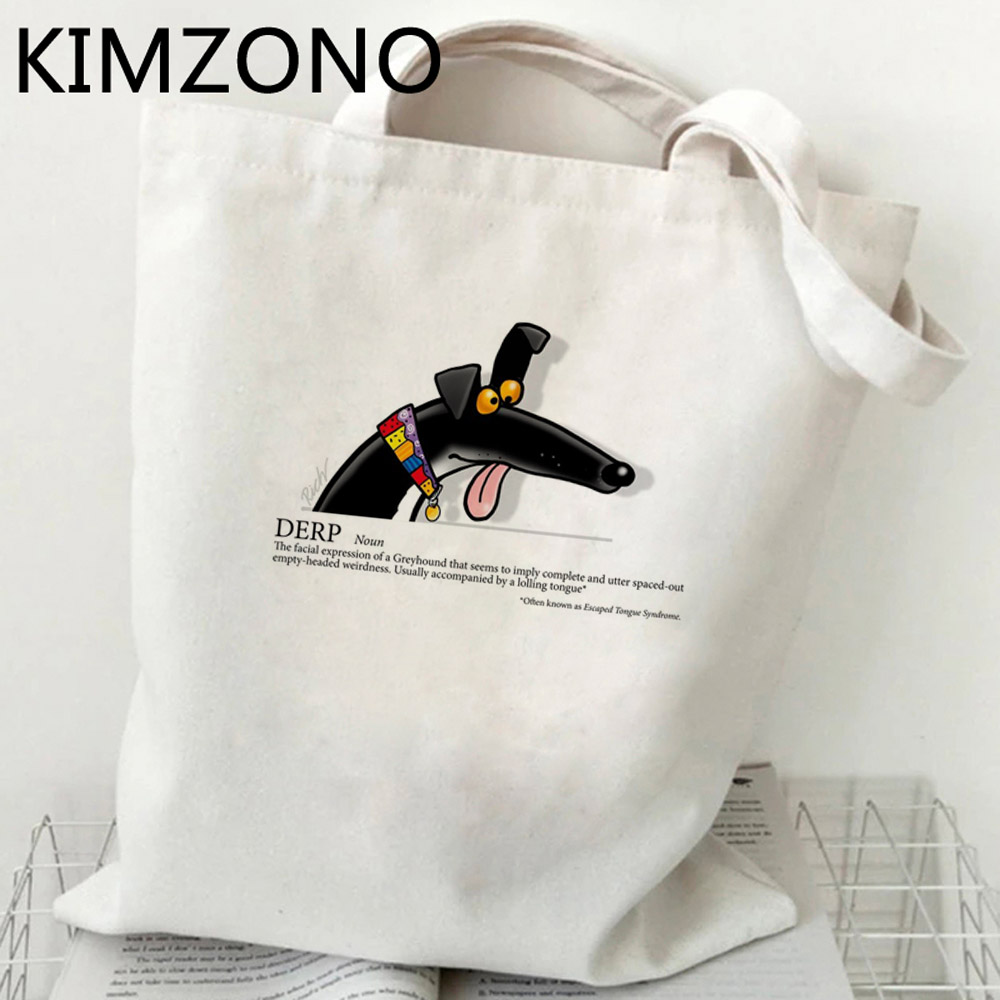 Windhond Boodschappentas Handt - Women Bags Jute recensie en prijs