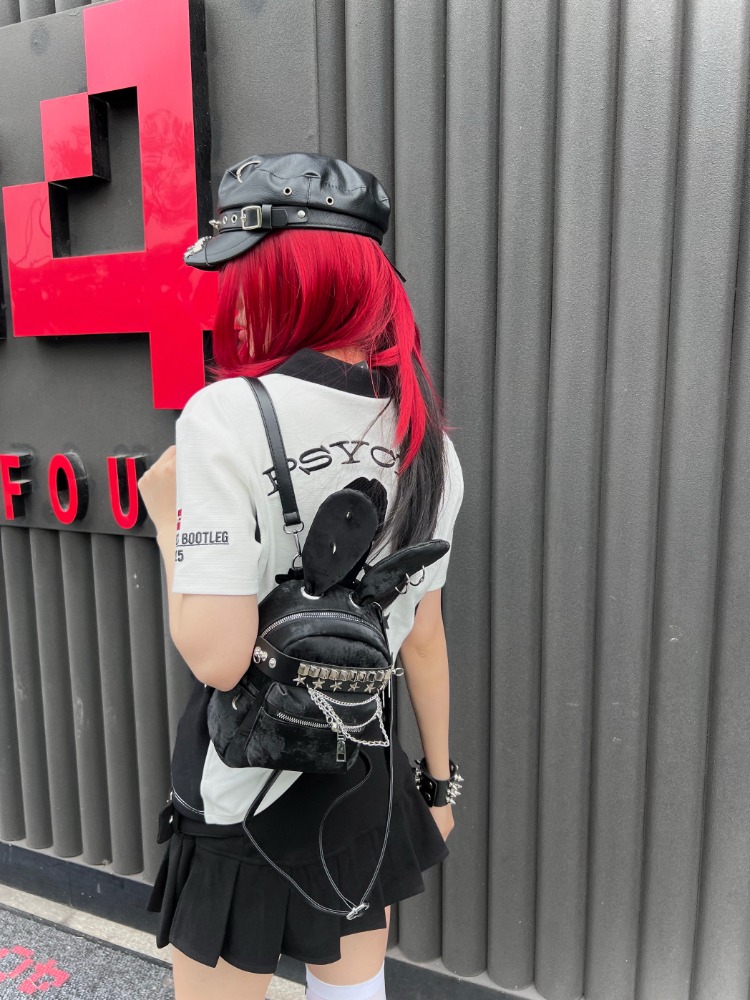 Originele handgemaakte punk do - Women Bags Handmade recensie en prijs
