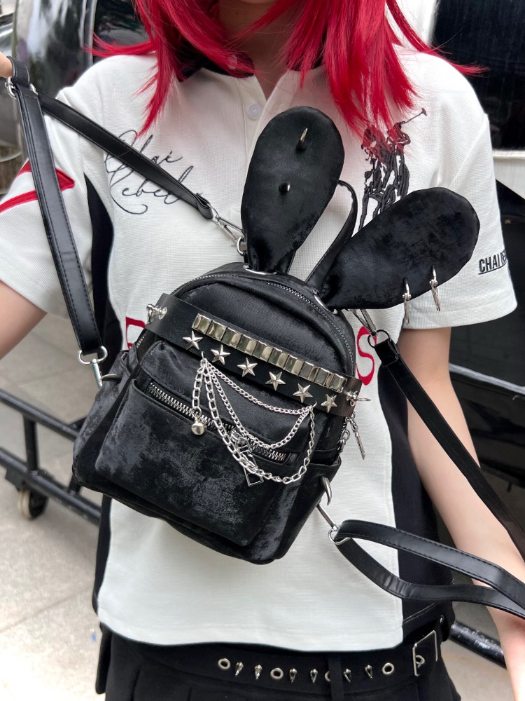 Originele handgemaakte punk do - Women Bags Handmade recensie en prijs