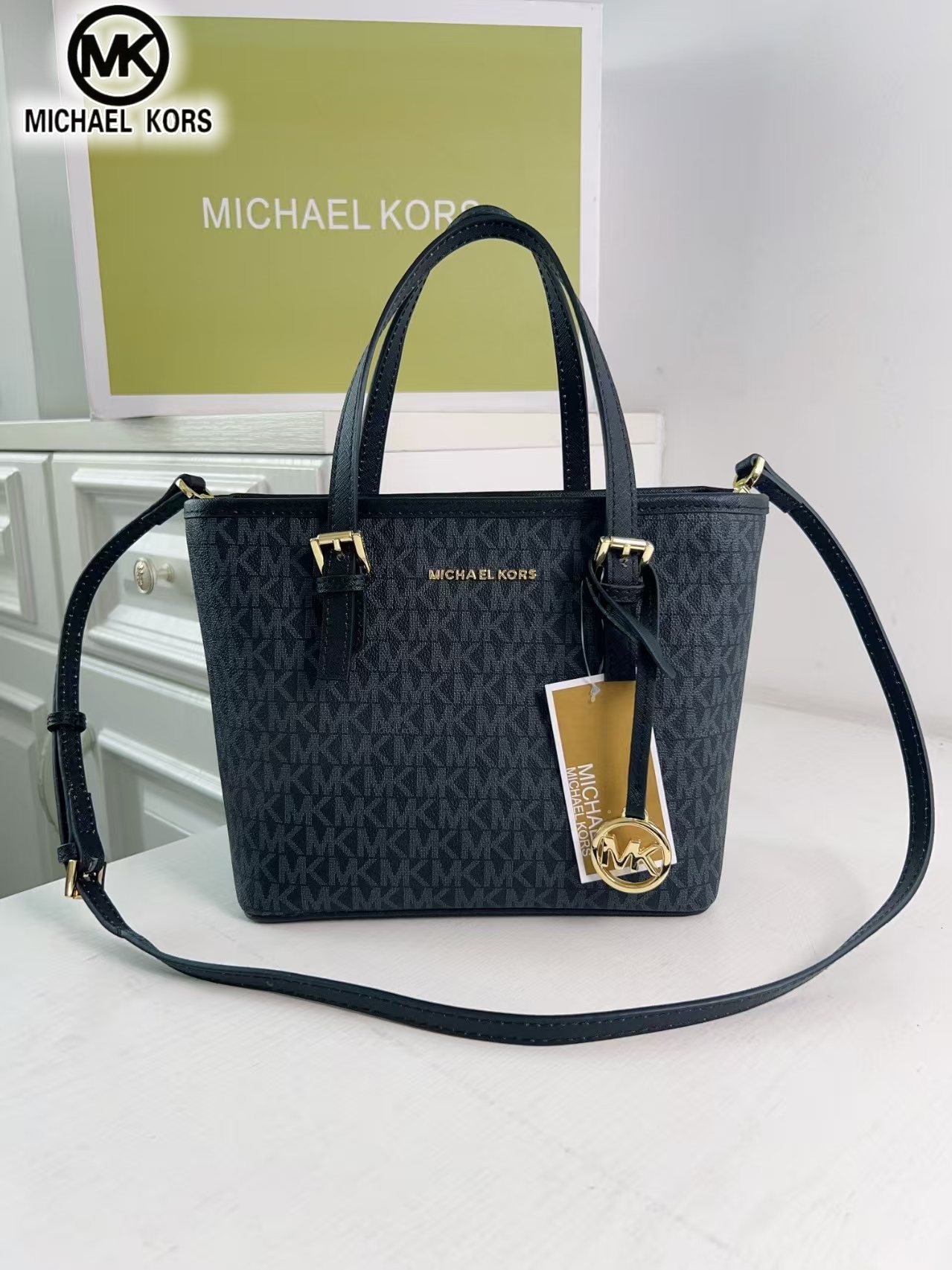 2026 MICHAEL KORS Mode Dames L - Women'S Tote Bags Michael Kors recensie en prijs