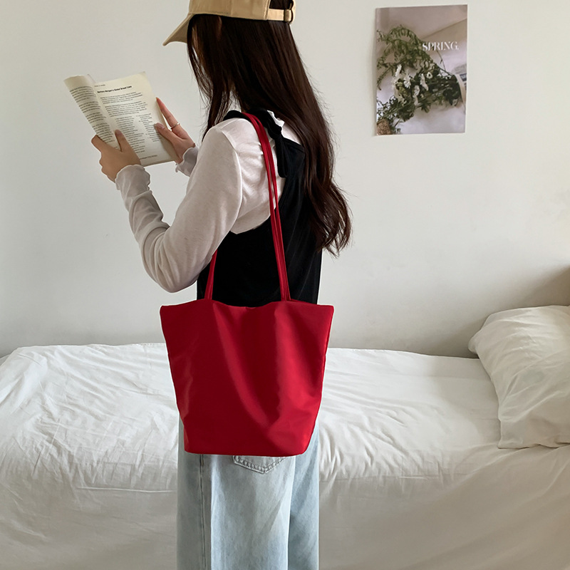Vrijetijdsminimalistische scho - Women'S Tote Bags Designer recensie en prijs