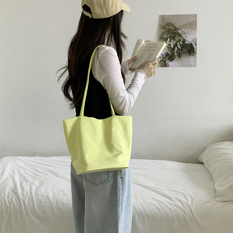 Vrijetijdsminimalistische scho - Women'S Tote Bags Designer recensie en prijs