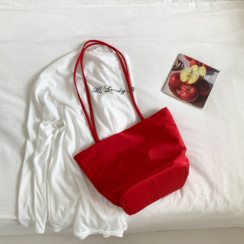 Vrijetijdsminimalistische scho - Women'S Tote Bags Designer recensie en prijs