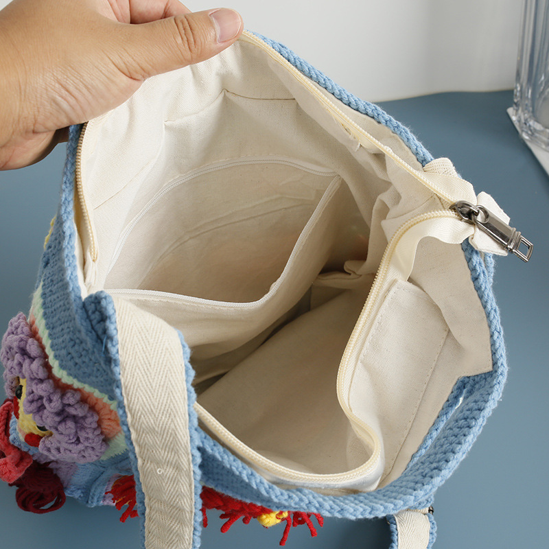 Handgemaakte gehaakte Granny S - Women Bags Handmade recensie en prijs