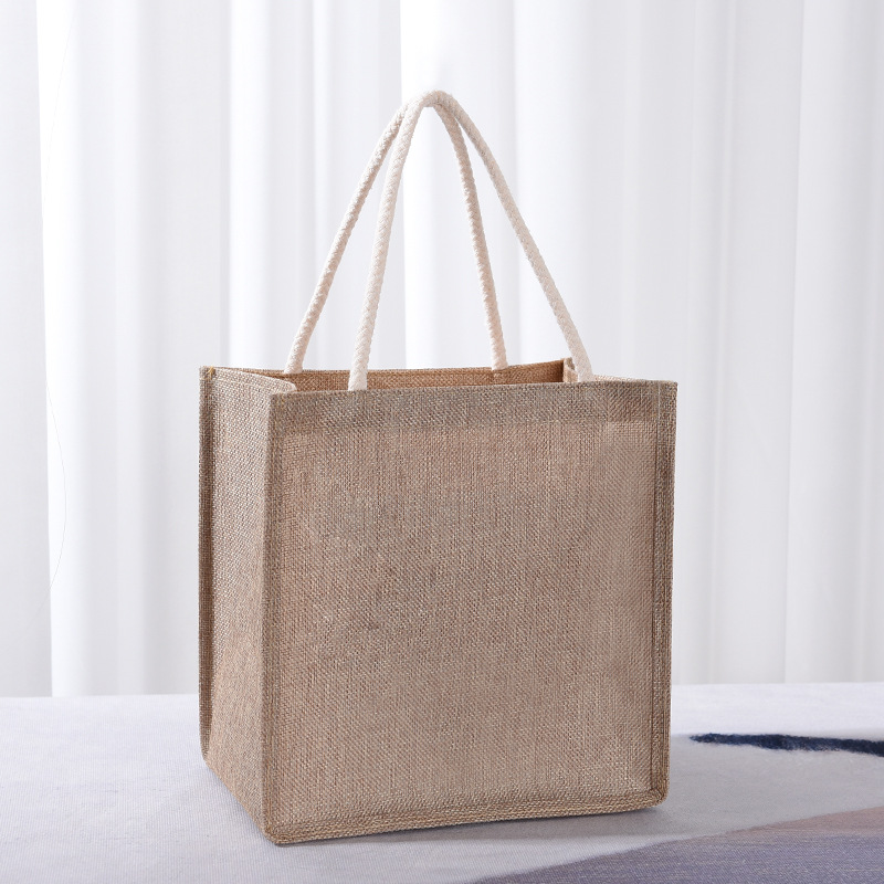 Katoenen tas, grote linnen cad - Women Bags Jute recensie en prijs