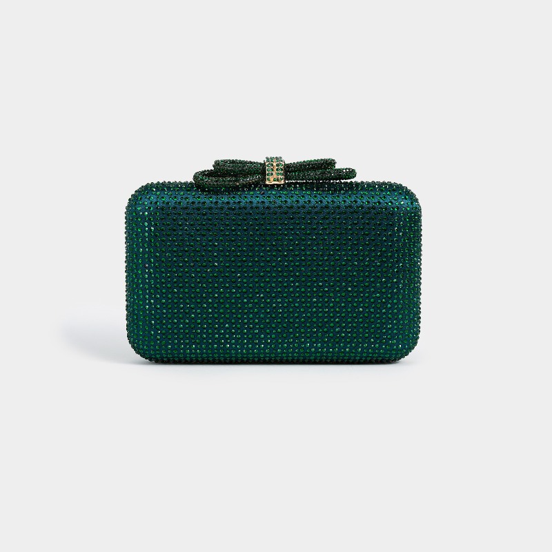 Sprankelende kristallen clutch - Women'S Evening Bags recensie en prijs