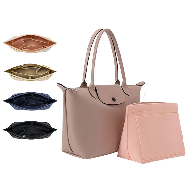 Vilt inlay tas geschikt voor L - Women'S Bags Longchamp recensie en prijs