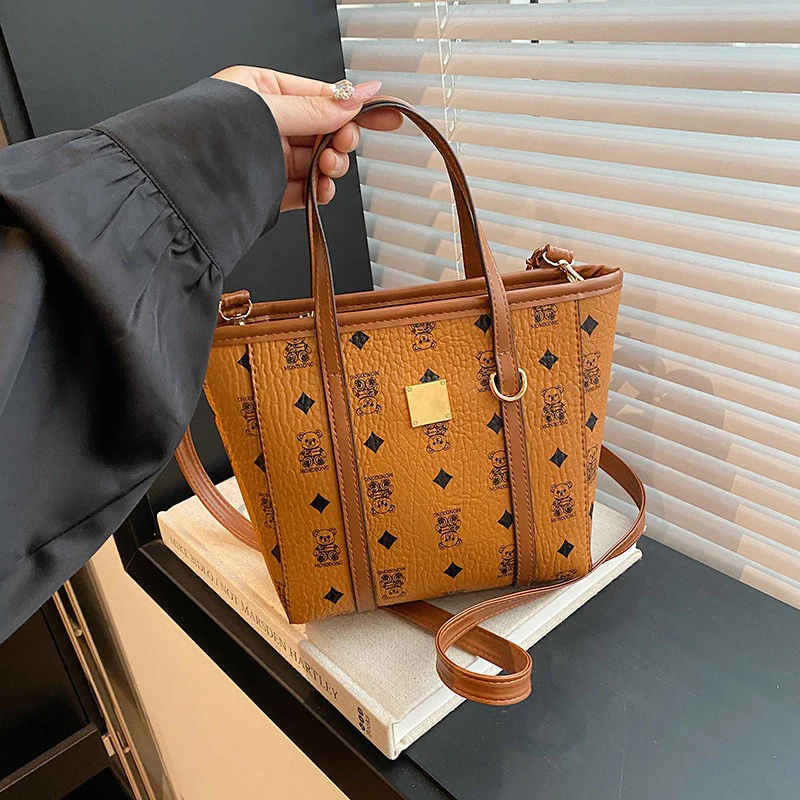 Elegante retro mode bucket bag - Women'S Tote Bags Designer recensie en prijs