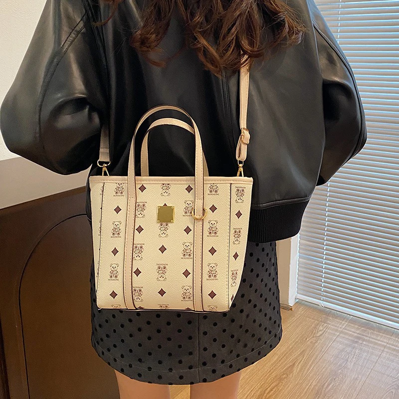 Elegante retro mode bucket bag - Women'S Tote Bags Designer recensie en prijs