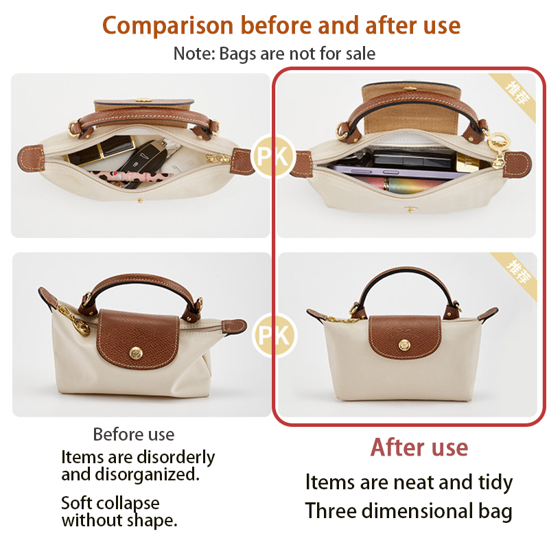 Dupont papier waterdichte tas  - Women'S Bags Longchamp recensie en prijs
