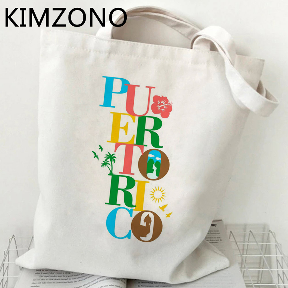 Puerto Rico Boodschappentas Bo - Women Bags Jute recensie en prijs