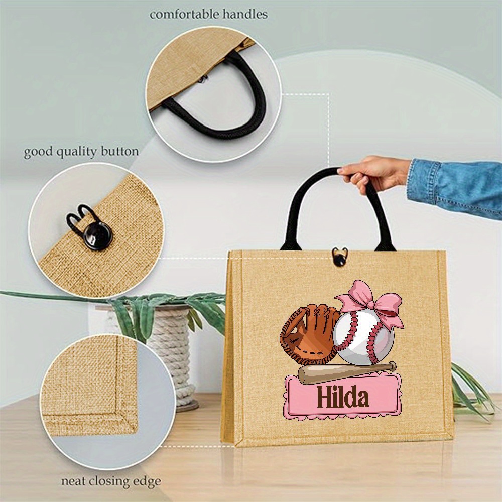 Kleurvariatie is een normaal p - Women Bags Jute recensie en prijs