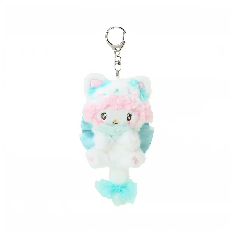 Hello Kitty Cream Cat Bowknot  - Women Bags Handmade recensie en prijs