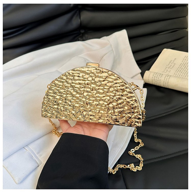 Luxe Gouden Avondtassen Voor V - Women Bags Golden recensie en prijs