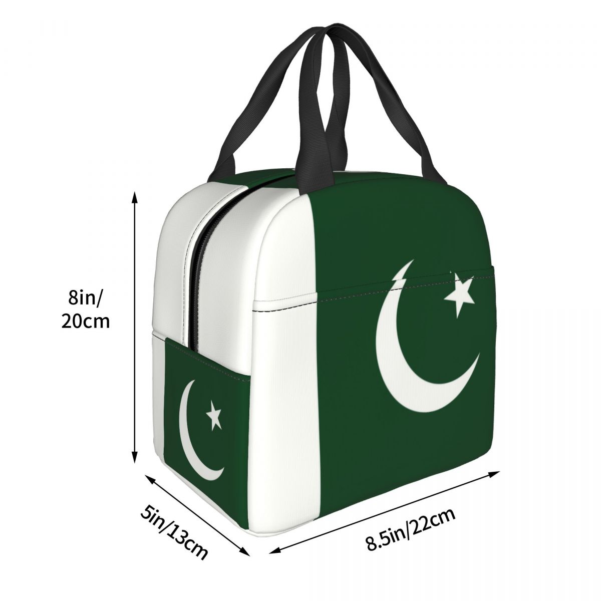 Aangepaste vlag van Pakistan g - Women Bags In Pakistan recensie en prijs