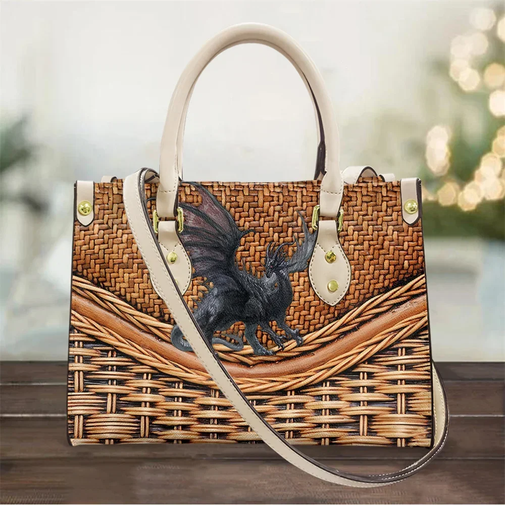 Damestassen met tophandvat Gou - Women Bags Golden recensie en prijs