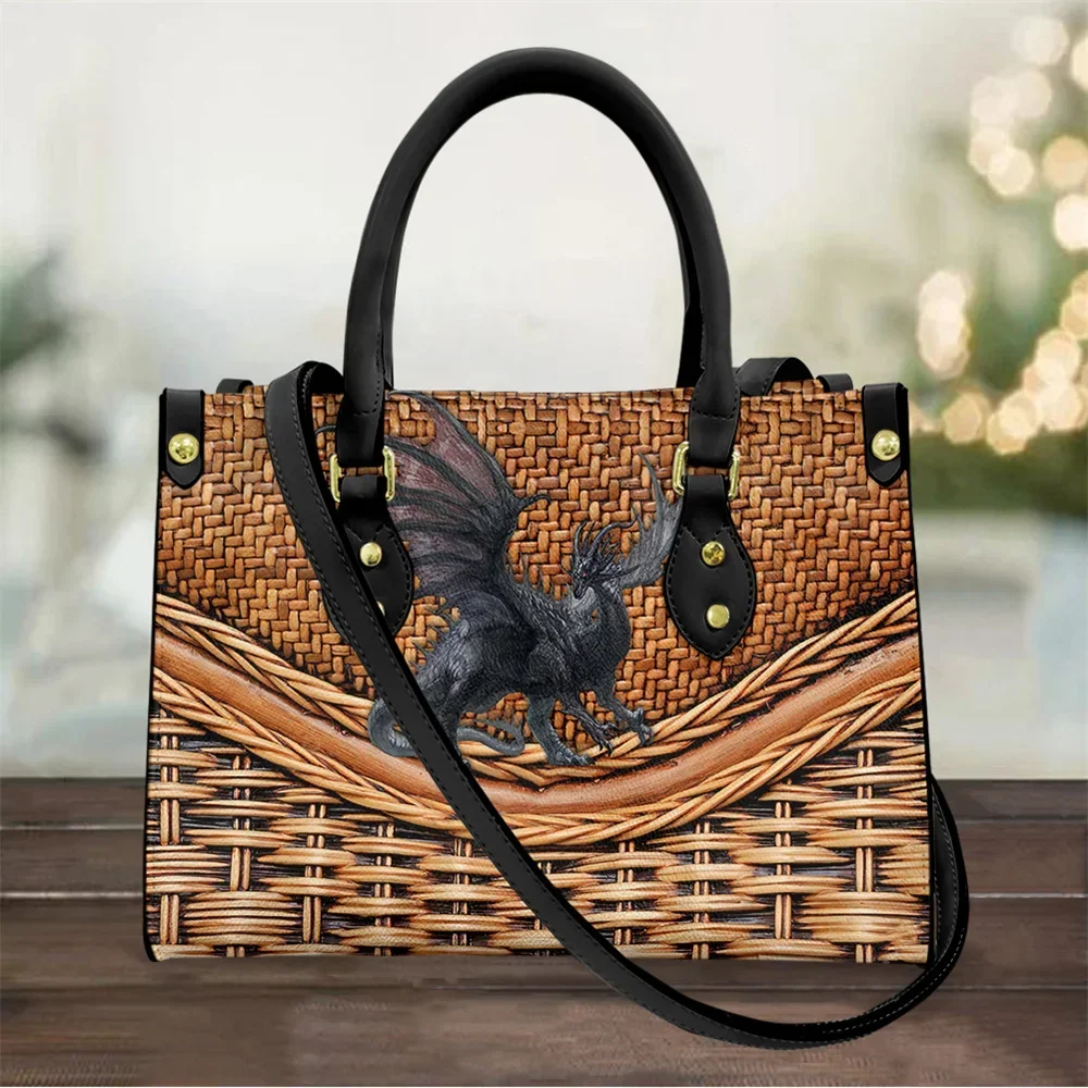 Damestassen met tophandvat Gou - Women Bags Golden recensie en prijs