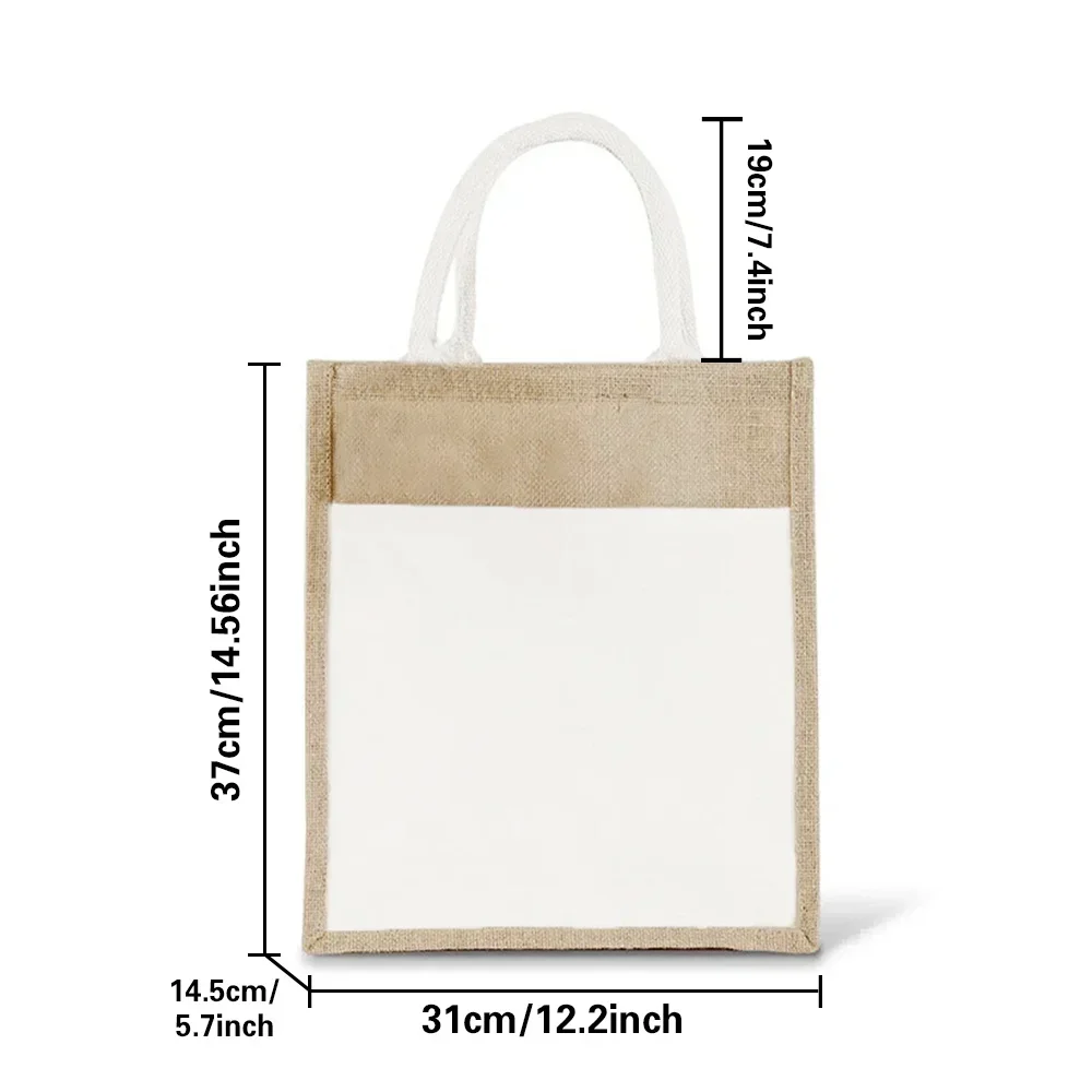 Minimalistische linnen tas, mo - Women Bags Jute recensie en prijs