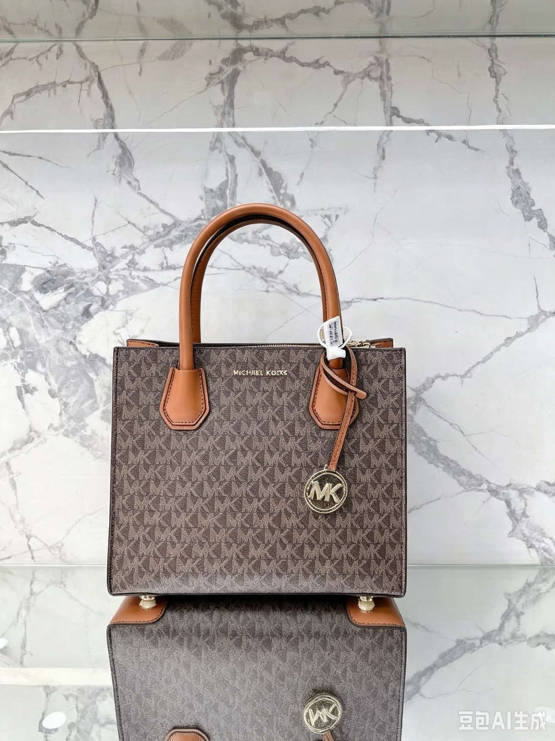 Nieuw ontwerp Michael Kors/MK  - Women'S Tote Bags Michael Kors recensie en prijs