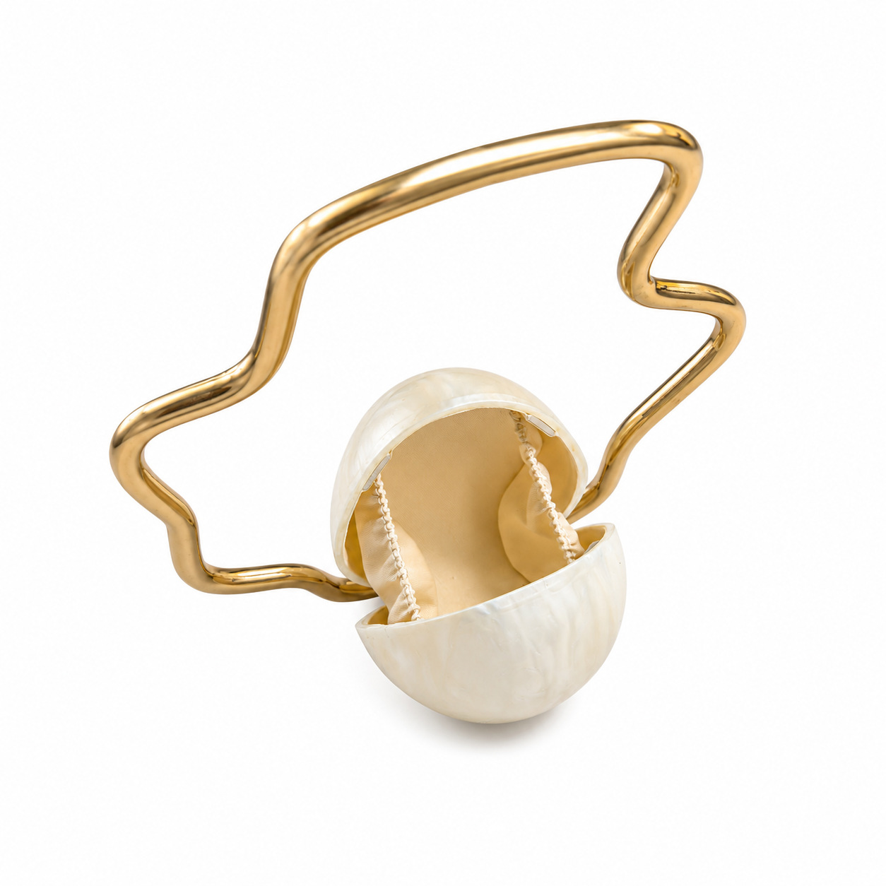 Dames mini acryl eiervormige t - Women'S Evening Bags recensie en prijs