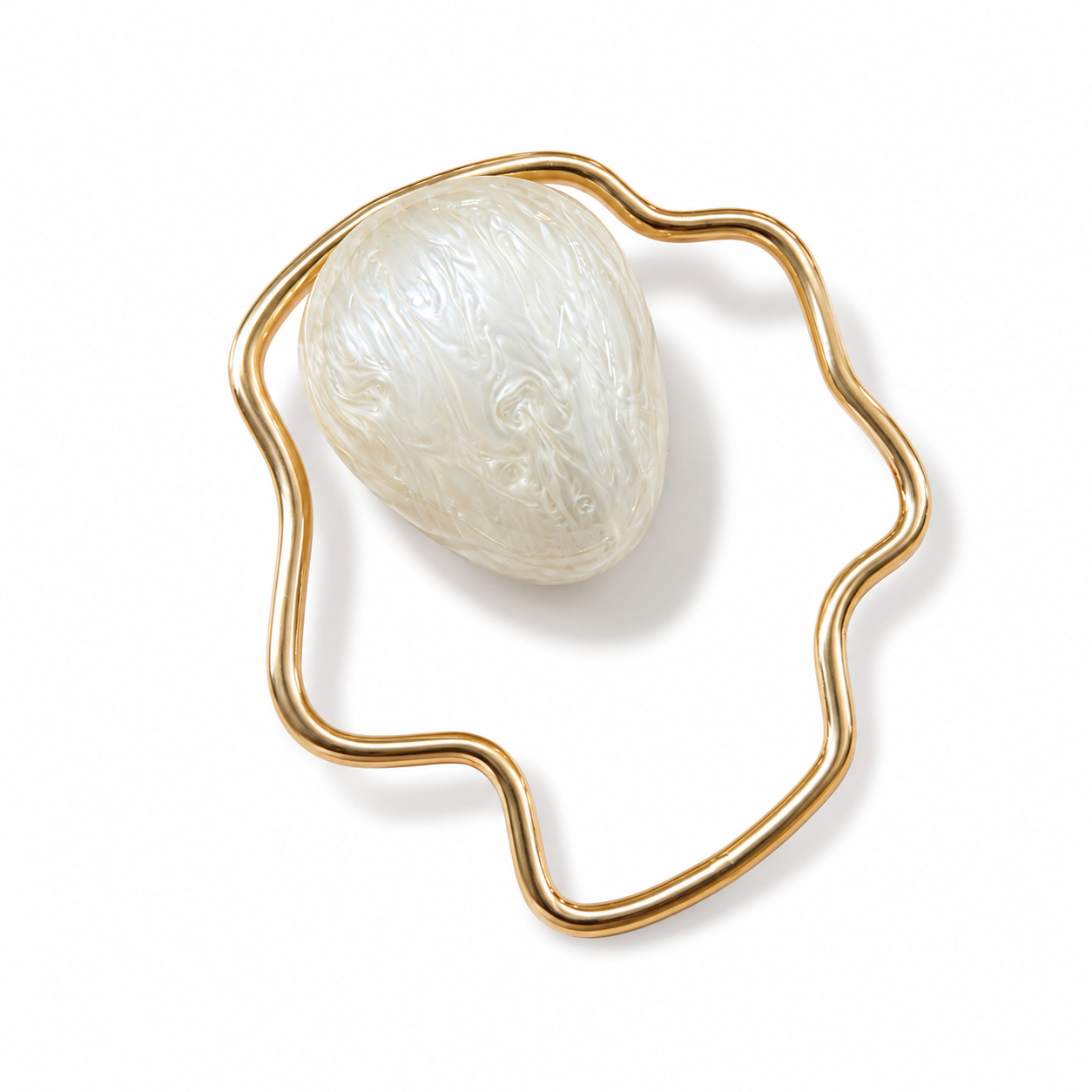 Dames mini acryl eiervormige t - Women'S Evening Bags recensie en prijs
