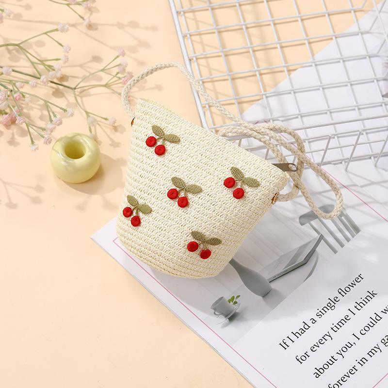 Kinderen Opvouwbare Geweven St - Woven Straw Bag recensie en prijs