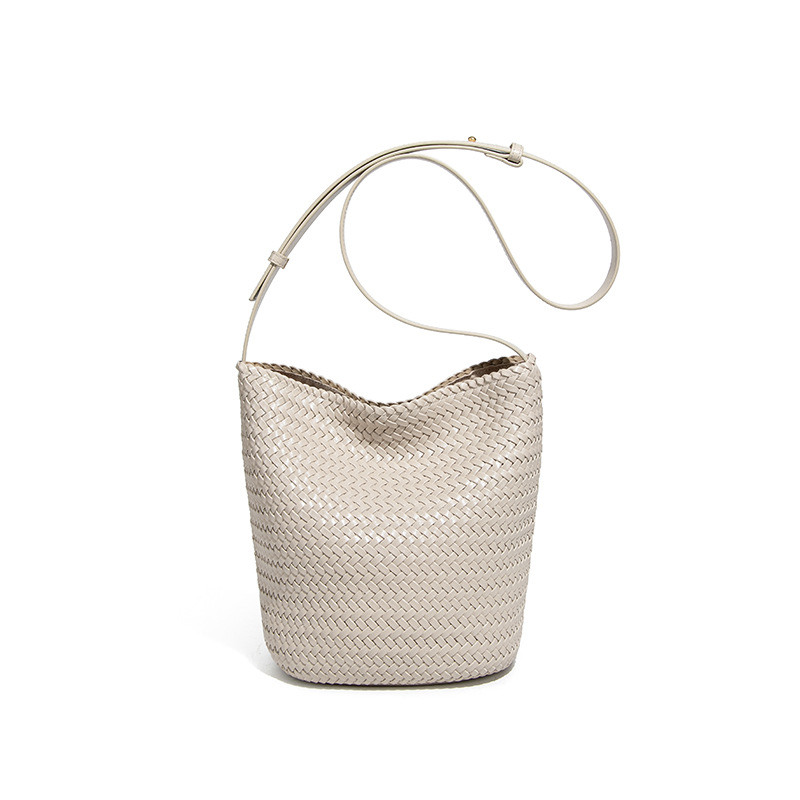 Franse niche retro zacht leer  - Women Bags Handmade recensie en prijs