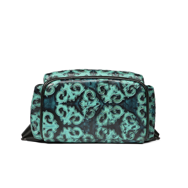 Johnature lederen reliëf retro - Women Bags Handmade recensie en prijs
