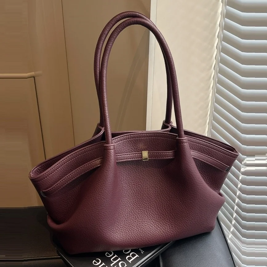 Bordeaux Dames Handtassen Luxe - Women'S Tote Bags Designer recensie en prijs