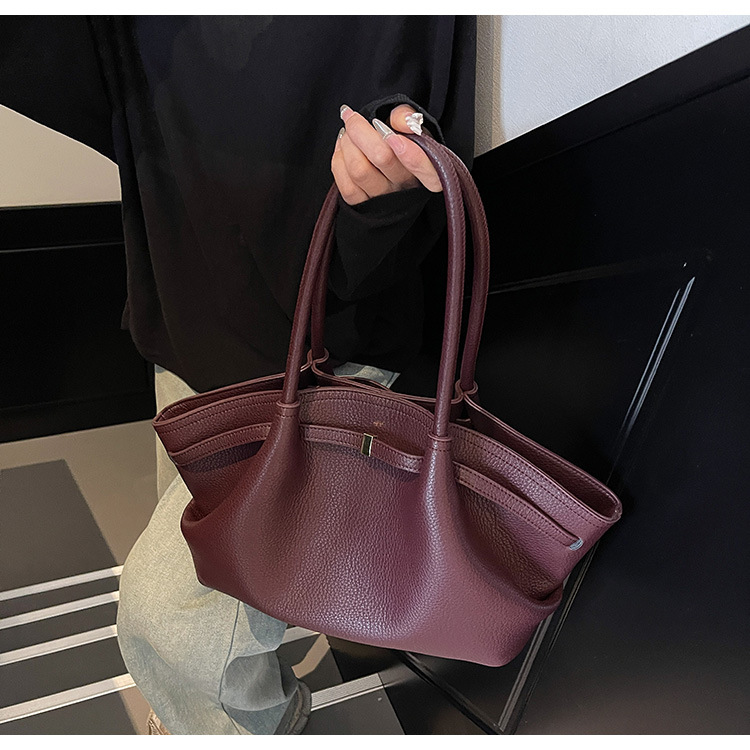 Bordeaux Dames Handtassen Luxe - Women'S Tote Bags Designer recensie en prijs