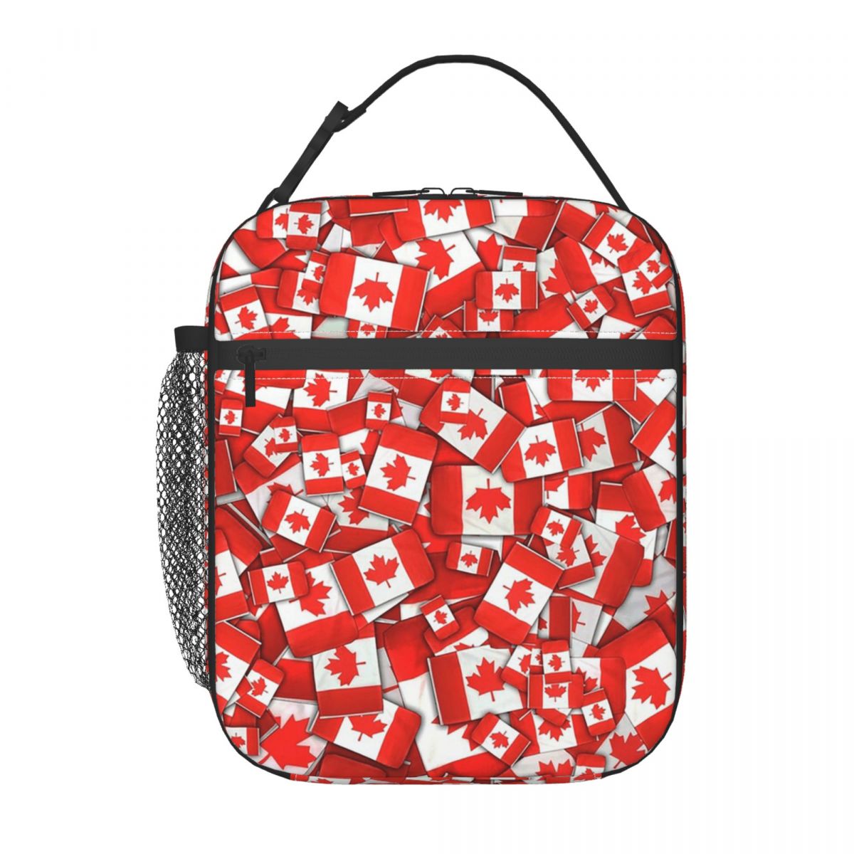 Geïsoleerde lunchtas met Canad - Women Bags Canada recensie en prijs