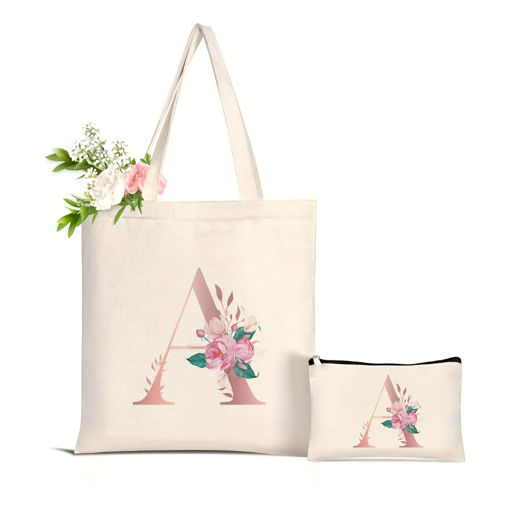 1 stuk Bloemrijk Liefdesbrief  - Women'S Tote Bags Designer recensie en prijs