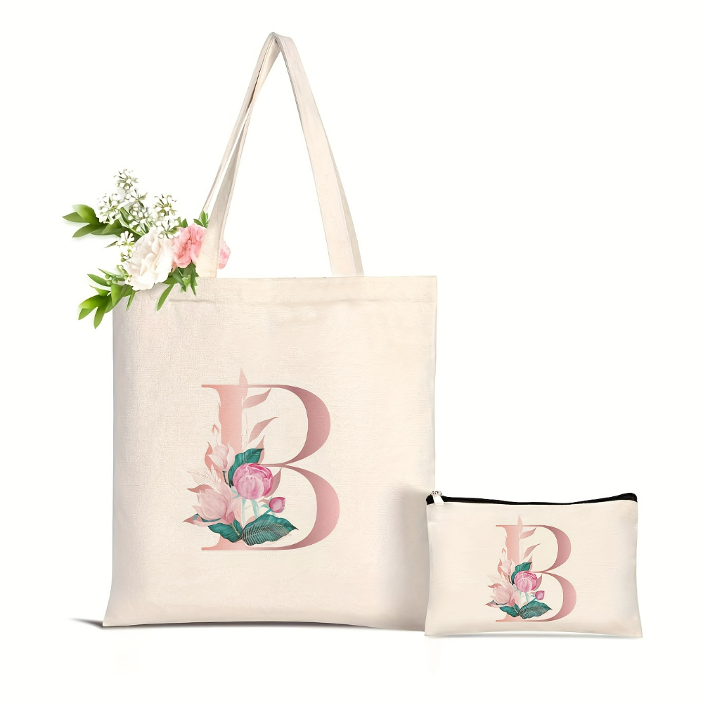 1 stuk Bloemrijk Liefdesbrief  - Women'S Tote Bags Designer recensie en prijs