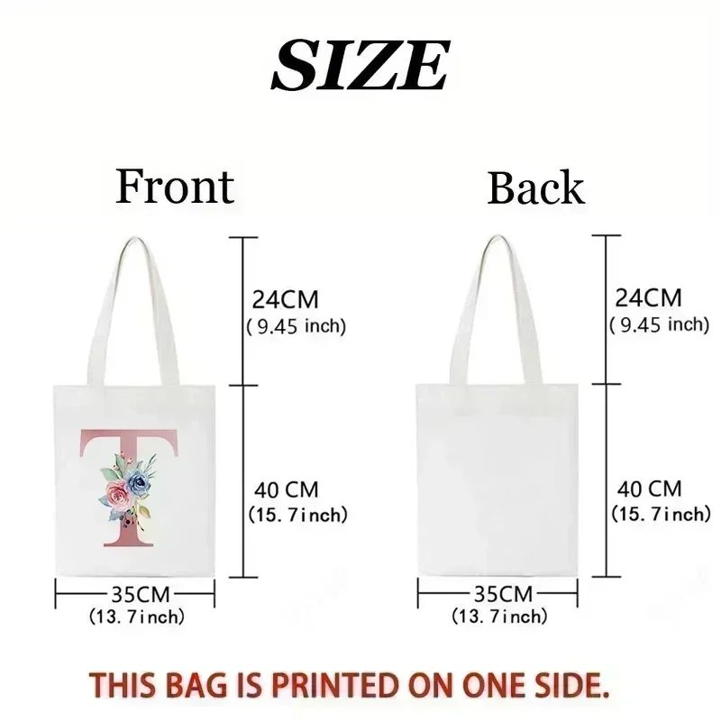 1 stuk Bloemrijk Liefdesbrief  - Women'S Tote Bags Designer recensie en prijs